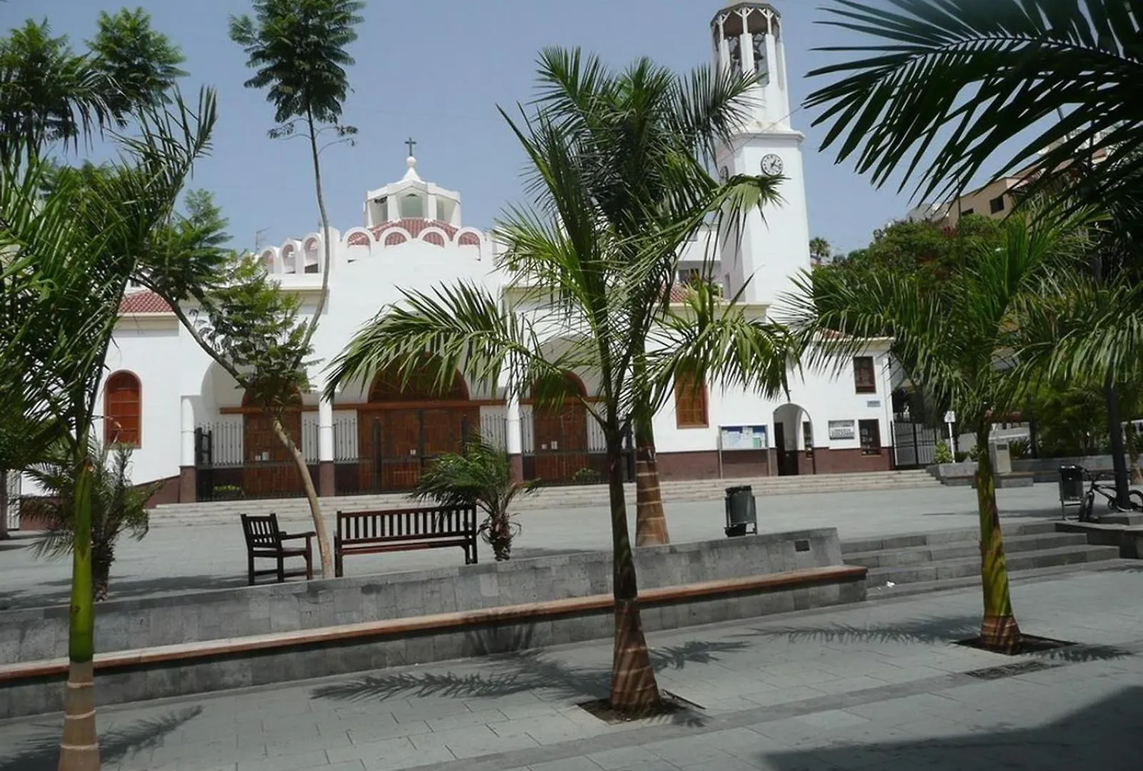 Los Cristianos Centre Apartment 0*, Los Cristianos (Tenerife) Spain