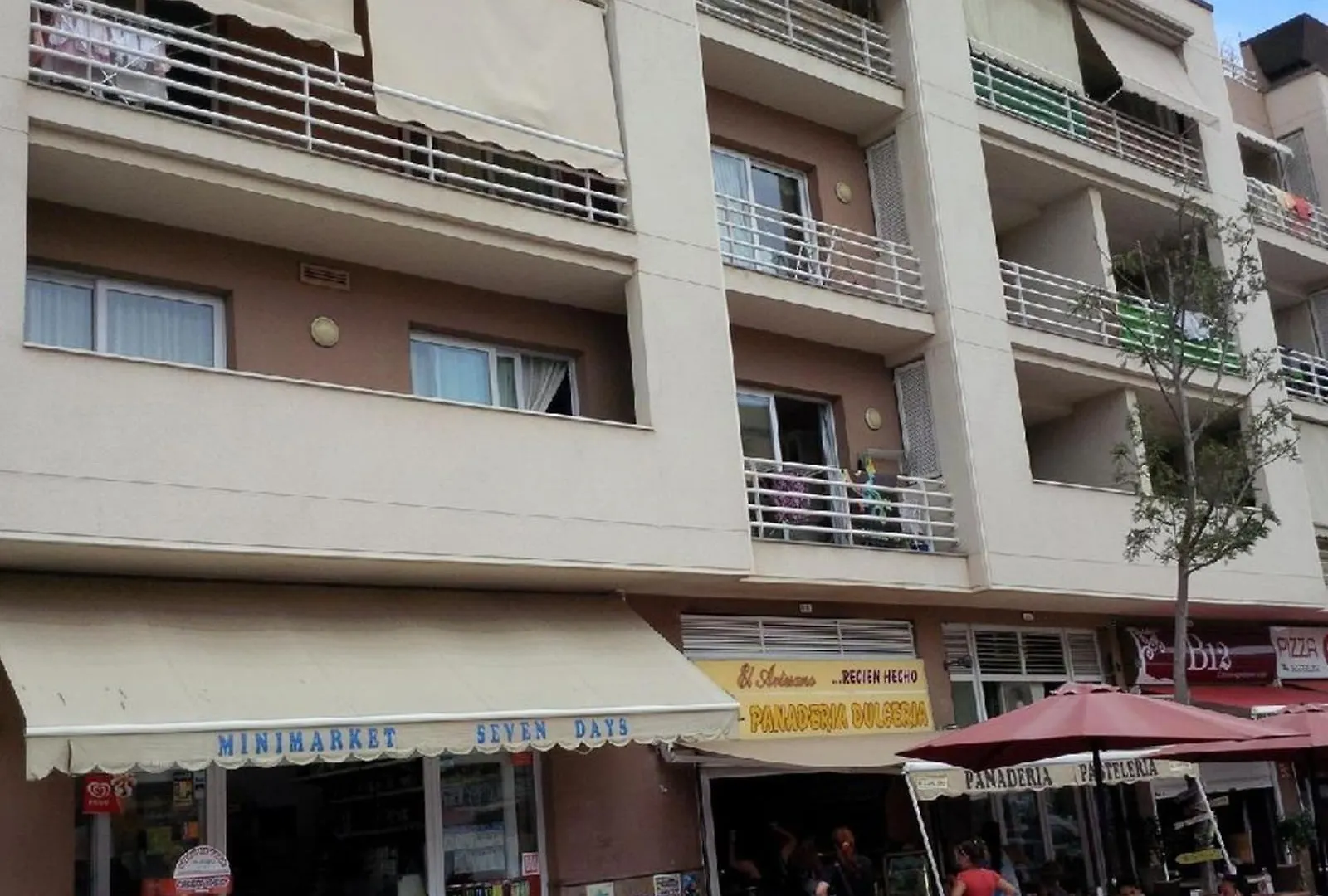 Los Cristianos Centre Apartment  Los Cristianos (Tenerife)