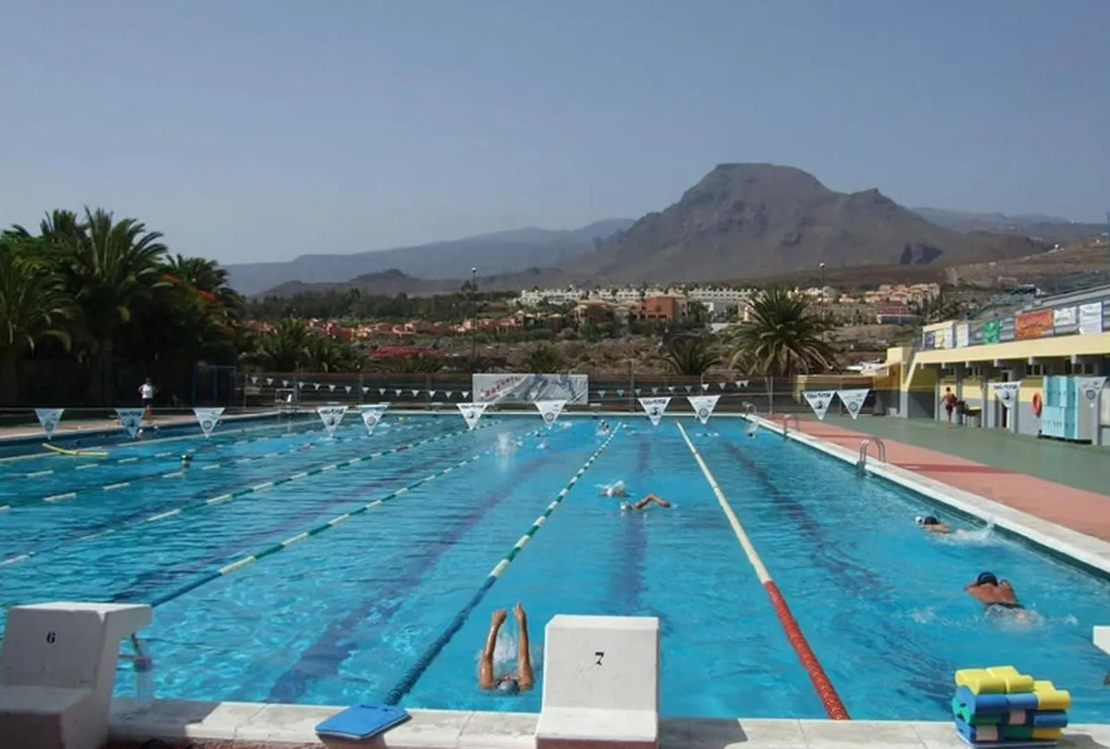 Los Cristianos Centre Apartment Spain