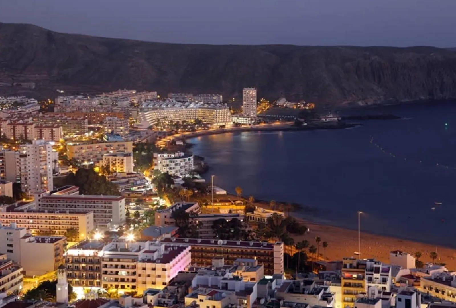 Los Cristianos Centre Apartment