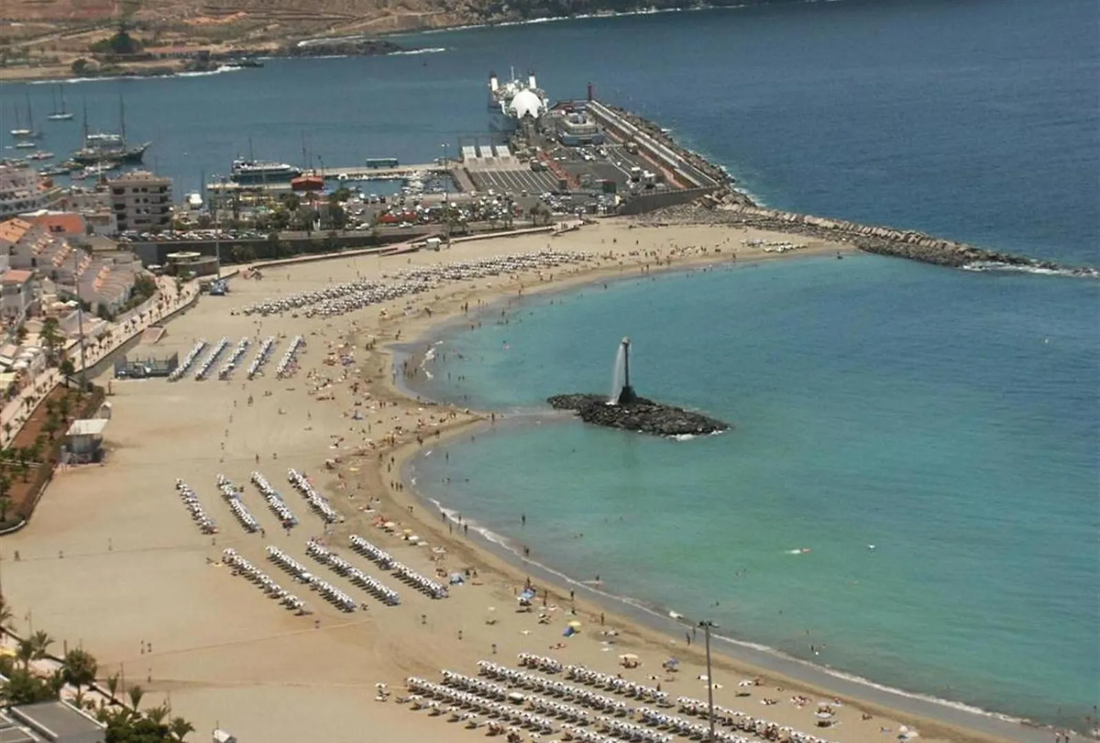 Los Cristianos Centre Apartment