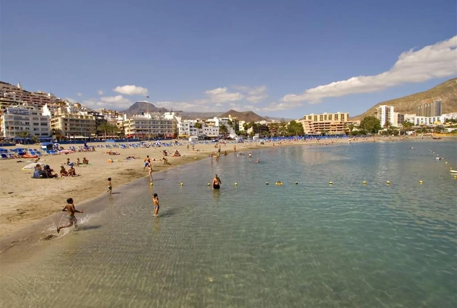 Los Cristianos Centre Apartment Spain