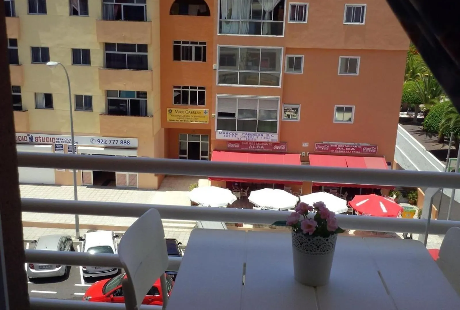 Los Cristianos Centre Apartment 0*, Los Cristianos (Tenerife) Spain